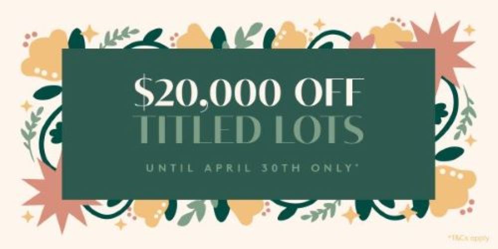 [Land for Sale] Willow Estate, Gisborne OpenLot